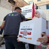 Muhammadiyah Ulurkan Tangan untuk Pengungsi Palestina di Yordania