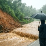 Banyuwangi Diprediksi Dilanda Cuaca Ekstrem Hingga 17 September 2025