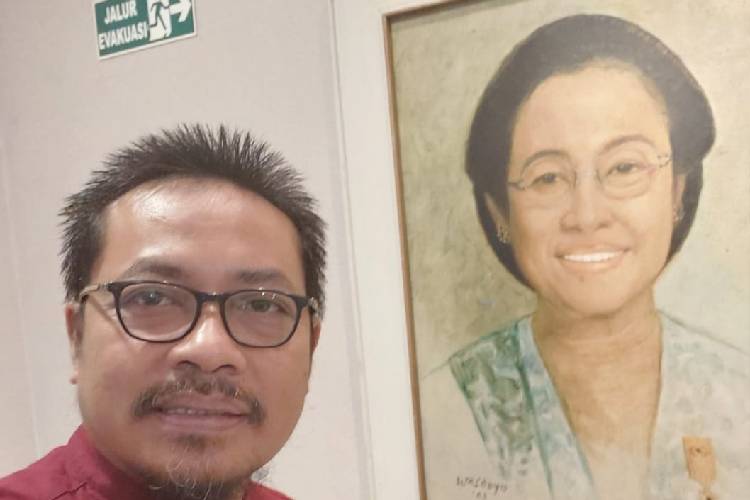 Sulyanati, Pembina Yayasan Bantu Banjar & Eksponen FPSKB. (Foto: Istimewa)
