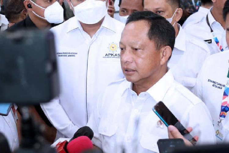 Mendagri RI Dorong Pemda Tepat Sasaran dalam Penyaluran Bansos