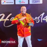 Situbondo Panen Prestasi, Mas Rio Kukuhkan Kota Santri sebagai Kabupaten UMKM Pertama di Indonesia
