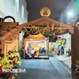 Festival Klampok Kasri Jaman Biyen Hadirkan Nostalgia Tradisional dan UMKM