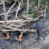 Pencarian 3 Korban Hilang Banjir Bandang Nagekeo Hari Ke-4 Belum Membuahkan Hasil
