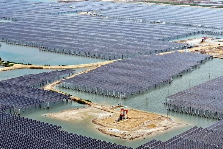 Dengan Investasi Rp577 Triliun, China Rilis Rencana Aksi Penyimpanan Energi 2025-2027