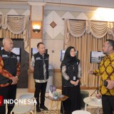 Bupati Gresik Kukuhkan Komisi Irigasi, Dorong Penguatan Ketahanan Pangan