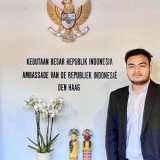 Profil Koordinator PPI Dunia 2025-2026: Andika Ibrahim Nasution