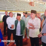 Cek Kesiapan MTQ XXXI di JSG, Fawait: Ini Sejarah Baru