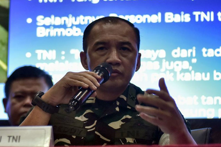 TNI Siap Buka Akses untuk LNHAM Ungkap Fakta Peristiwa Agustus