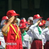 PMR Banjarnegara Disiapkan Jadi Cikal Bakal Relawan Masa Depan