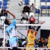 Livoli Divisi Utama 2025, Perumda Tirta Baghasasi Lolos ke Final Four