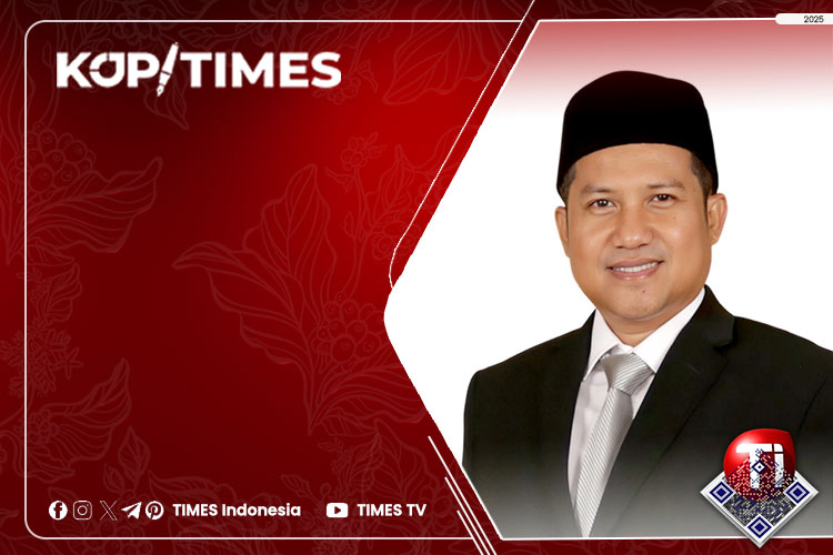 H. Mohammad Ghofirin, S.Pd., M.Pd., Sekretaris OPOP Jatim dan Dosen UNUSA.