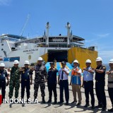 Pelindo dan Stakeholder Gelar Pengawasan Gabungan di Pelabuhan Labuan Bajo