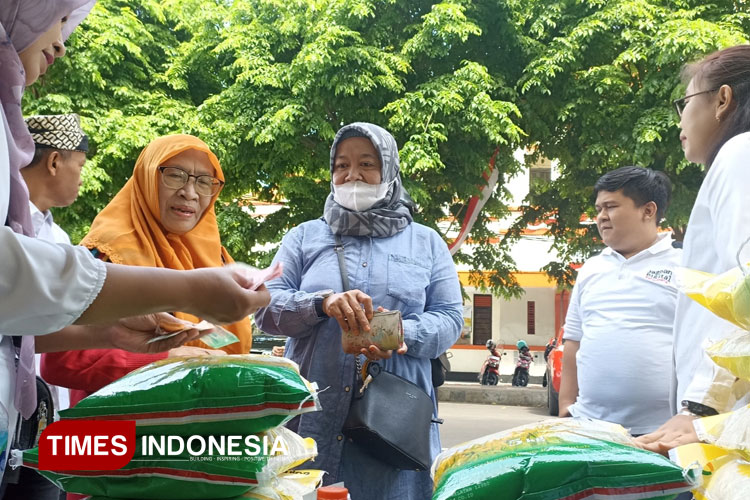 Jadwal Pasar Murah Pemkab Banyuwangi 14–19 September 2025