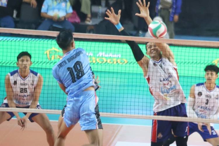 Livoli Divisi Utama 2025, LavAni  Dipastikan Melangkah ke Final Four