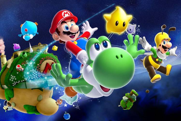 Nintendo Umumkan Judul Resmi Film Super Mario 2
