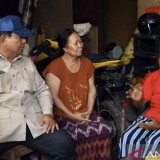 Curhat ke Prabowo Subianto, Korban Banjir Denpasar, Ni Nengah Manis Dapat Janji Bantuan Modal