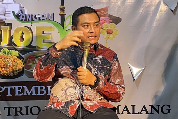 Puguh Wiji Optimalkan Stadsklok Kajoetangan dan Kolaborasi Kunci Pacu Ekonomi Malang