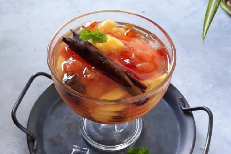 Resep Es Podeng Manten, Kuliner Khas Jateng yang Nyaris Punah