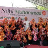 Rumah Aspirasi Johan Rosihan Peringati Maulid Nabi, Ajak Masyarakat Teladani Akhlak Rasulullah