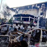 Pemkot Makassar Ajukan Anggaran Rp375 Miliar ke Pusat untuk Bangun Ulang Kantor DPRD yang Dibakar Massa