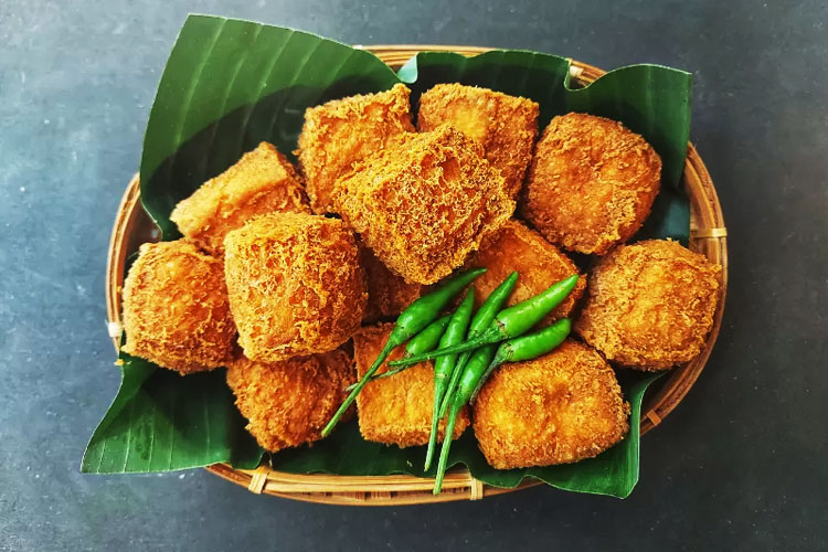 Tak Hanya Tahu Sumedang, Indonesia punya Banyak Jenis Tahu