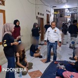 Operasi Pekat Lodaya 2025: Razia Sunyi di Balik Pintu Kos-Kosan Majalengka