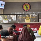 Warga Sleman Kini Bisa Buat SKCK di Polsek Terdekat, Tak Perlu ke Polresta Lagi