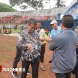 Bakal Jadi Ajang Liga 1 Elite Pro, Komisi IV DPRD Banjarnegara Sidak Stadion Soemitro Kolopaking ‎