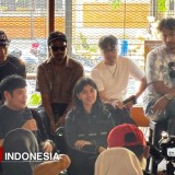 Dari Keresahan Sosial ke Refleksi Diri, .Feast Ajak Penonton Surabaya Selami Kisah Personal