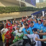 Indonesia Gelar ASEAN Car Free Day 2025 untuk Dorong Gaya Hidup Sehat