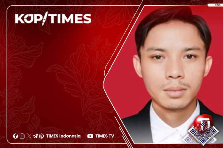 Ahmad Fizal Fakhri, S.Pd., Assistant Professor at Uinsa, Activist, Media Team of Uinsa Postgraduate Program.