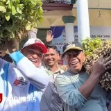 Bupati Eman Suherman Dinilai Pemimpin Merakyat, Warga Majalengka Hadiahi Hasil Tani