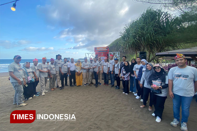 FAMTRIP Festival Hyang Argopuro IX Upaya Disparbud Kenalkan Potensi Wisata di Jember