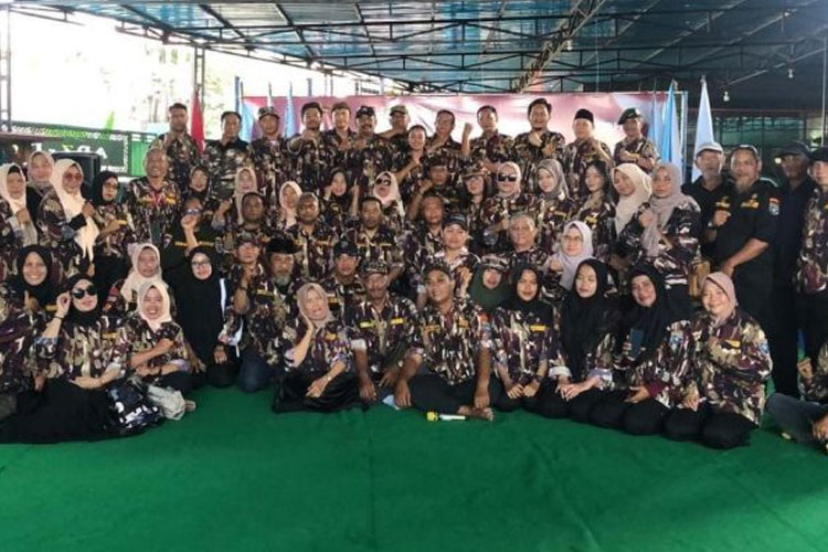 Suasana khidmat dan penuh kebersamaan menyelimuti perayaan Hari Ulang Tahun (HUT) ke-47 Generasi Muda Forum Komunikasi Putra Putri Purnawirawan dan Putra Putri TNI-Polri (GM FKPPI) PC-1325 Banyuwangi.