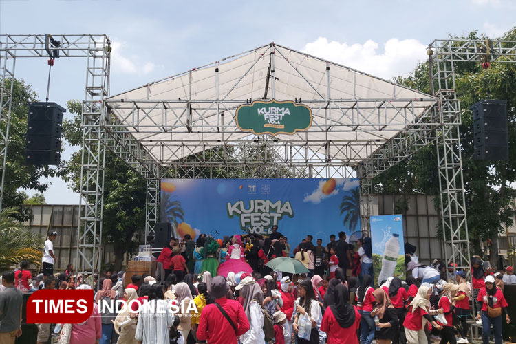 Kurma Park Pasuruan Gelar Kurma Fest Vol 4 Sekaligus Launching KurmaLand