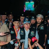 WMSJ 2025 Ruang Sampaikan Pesan Damai untuk Palestina