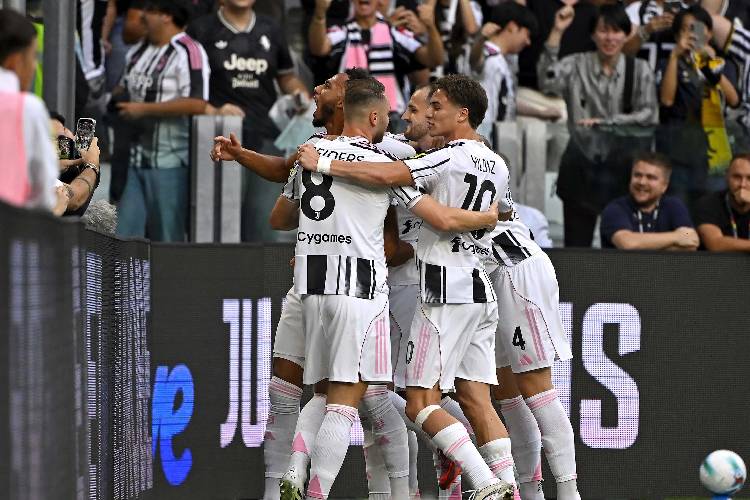 Drama 7 Gol di Derby d’Italia, Juventus Tumbangkan Inter 4-3