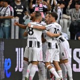 Drama 7 Gol di Derby d’Italia, Juventus Tumbangkan Inter 4-3