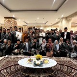 Lepas Mahasiswa PKUMI ke 3 Negara, Menag Harap Bisa Gabungkan Khazanah Keilmuan Timur dan Barat
