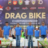 Young Star Battle Novice #2, 700 Pebalap Drag Bike Muda Guncang Magelang