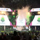 Gunakan AI, Sejarah Baru Opening Ceremony MTQ XXXI Jatim di Jember Sekelas Nasional