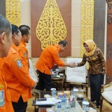 Mojokerto Terpilih Jadi Tuan Rumah Bulan Pengurangan Risiko Bencana 2025