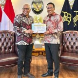 PWI Resmi Kembali Terdaftar di Kemenkumham, Akhmad Munir Nahkodai Kepengurusan Baru