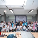 On Boarding Bersama Kampus UMKM, Pupuk Kaltim Kawal Usaha Binaan Jajaki Pasar Ekspor