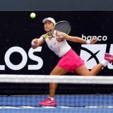 Petenis Indonesia Janice Tjen Cetak Sejarah, Lolos ke Final WTA Sao Paolo di Debutnya