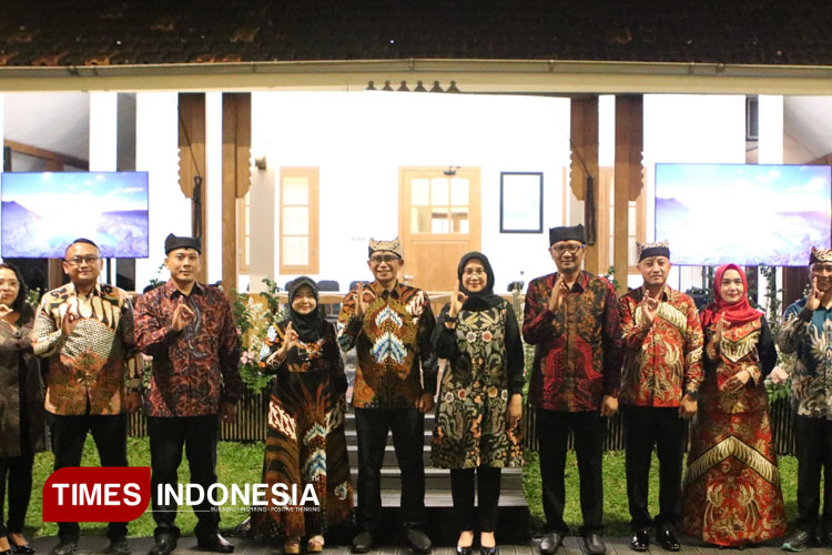 Pisah Sambut Dandim Banyuwangi: Doa untuk Letkol Joko, Harapan untuk Letkol Triyadi