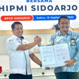 BPVP Sidoarjo Sinergi Bersama HIPMI Cetak SDM Kompeten dan Wirausaha Muda Berdaya Saing