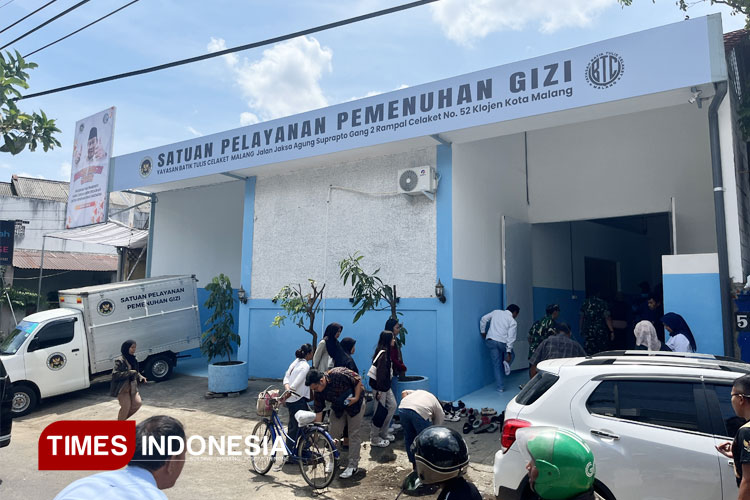 SPPG Rampal Celaket Siap Beroperasi, Serap Ratusan Tenaga Kerja Baru di Kota Malang