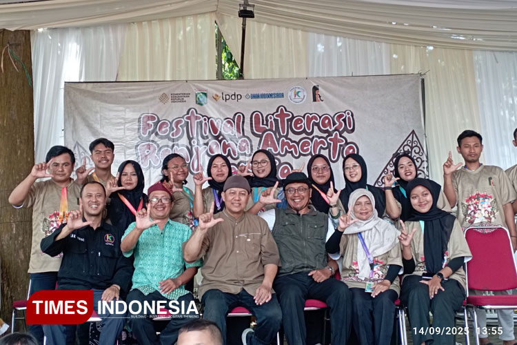 Festival Literasi Renjana Amerta Carita di Malang, Masyarakatkan dan Hidupkan Dongeng