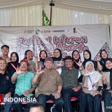 Festival Literasi Renjana Amerta Carita di Malang, Masyarakatkan dan Hidupkan Dongeng